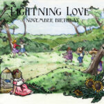 Lightning Love November Birthday