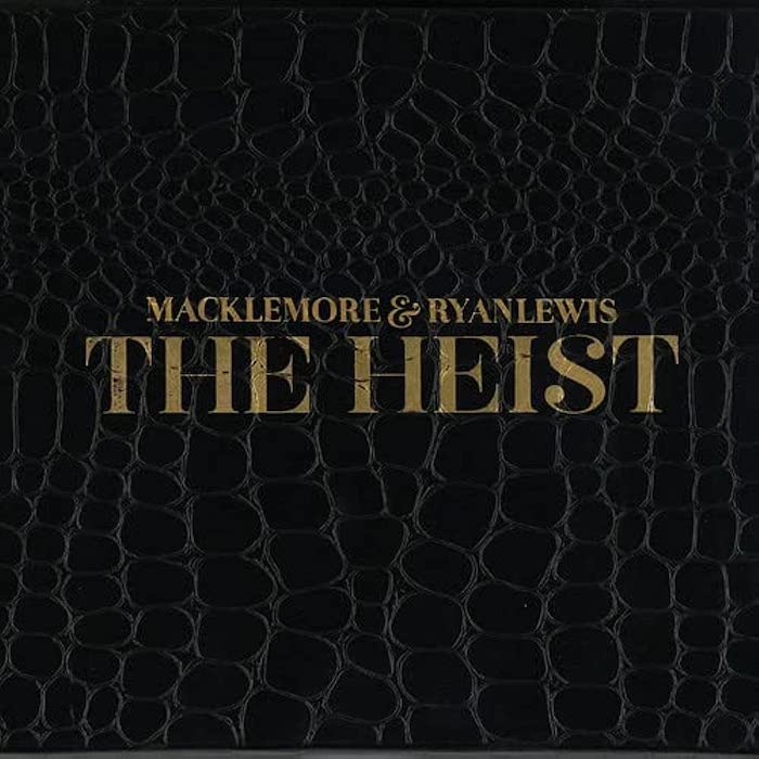 Macklemore The Heist